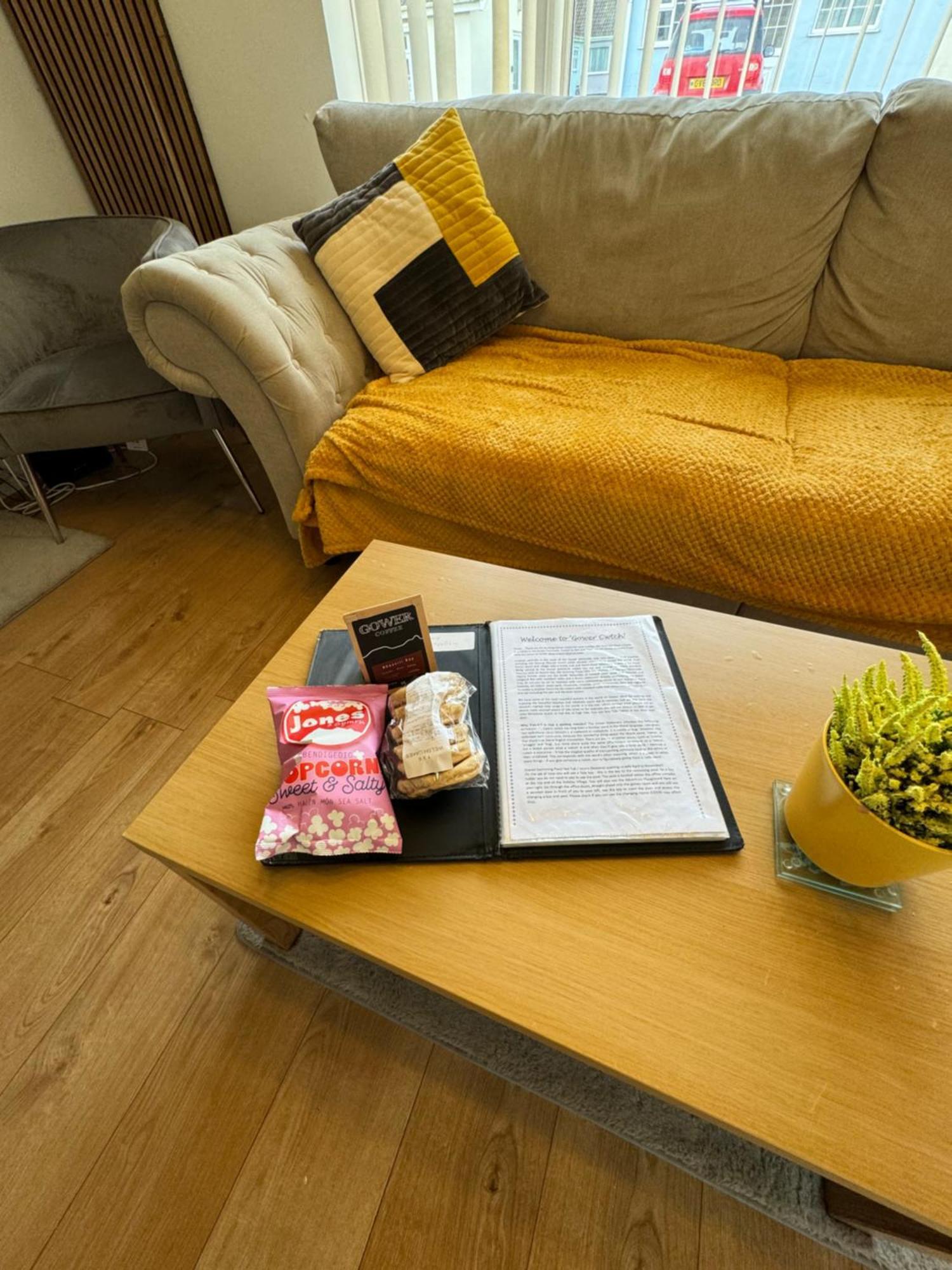Willa Perfect For The Family And Beaches - Gower Cwtch Swansea Zewnętrze zdjęcie